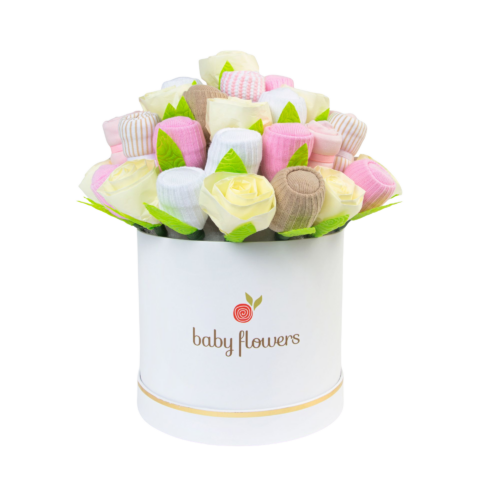Arreglo Baby Flowers
